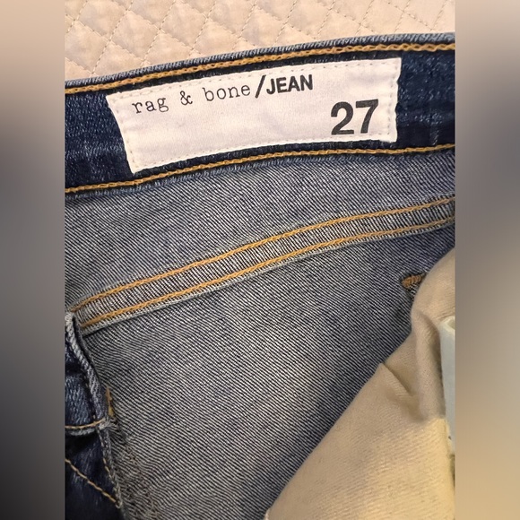 Rag & bone boot cut jeans - Picture 2 of 2
